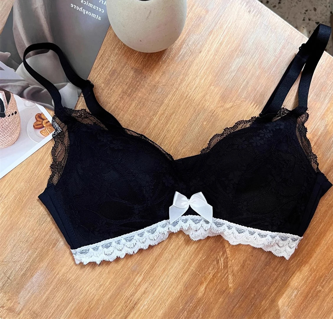 Lingerie Dreamer's Cotton Bralette