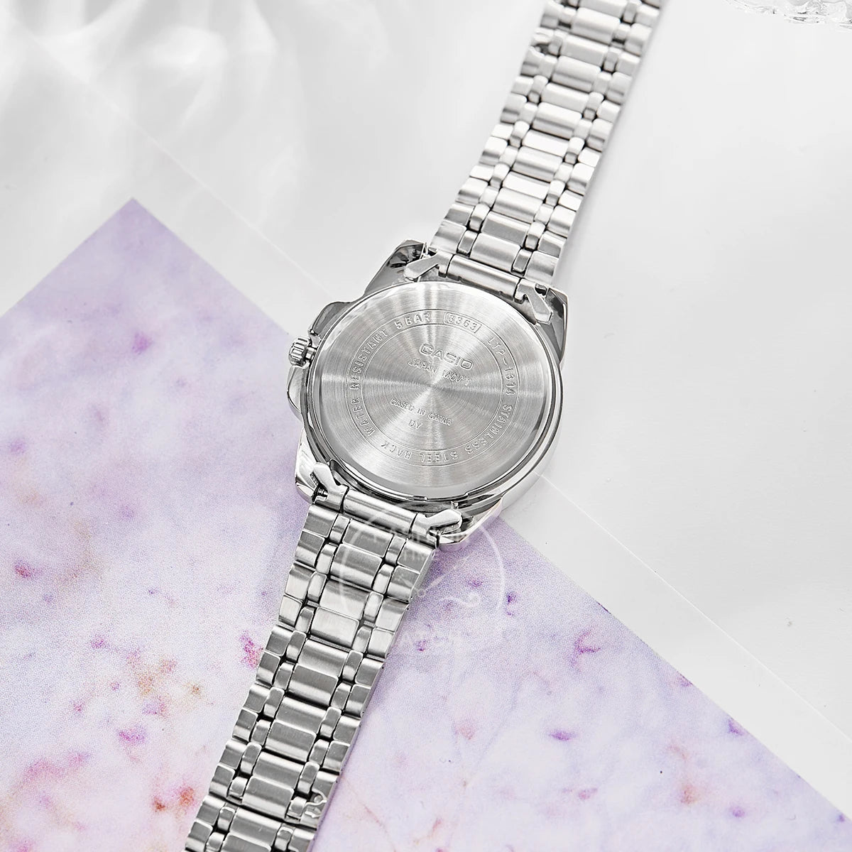 Casio Horizon Dive Timer