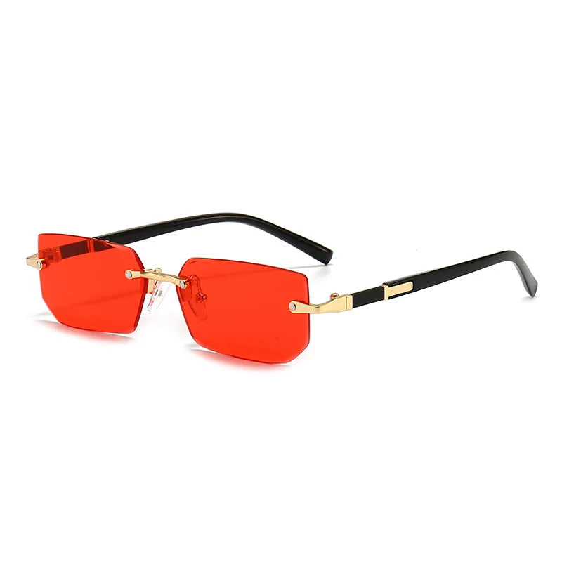 Gradient Lens Sunglasses