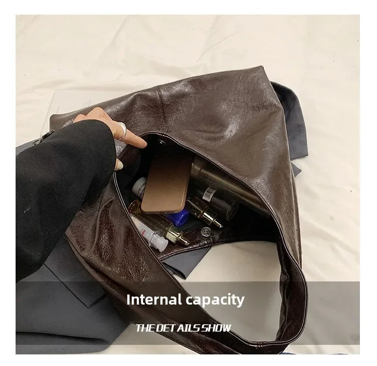 Spacious Tote Bag