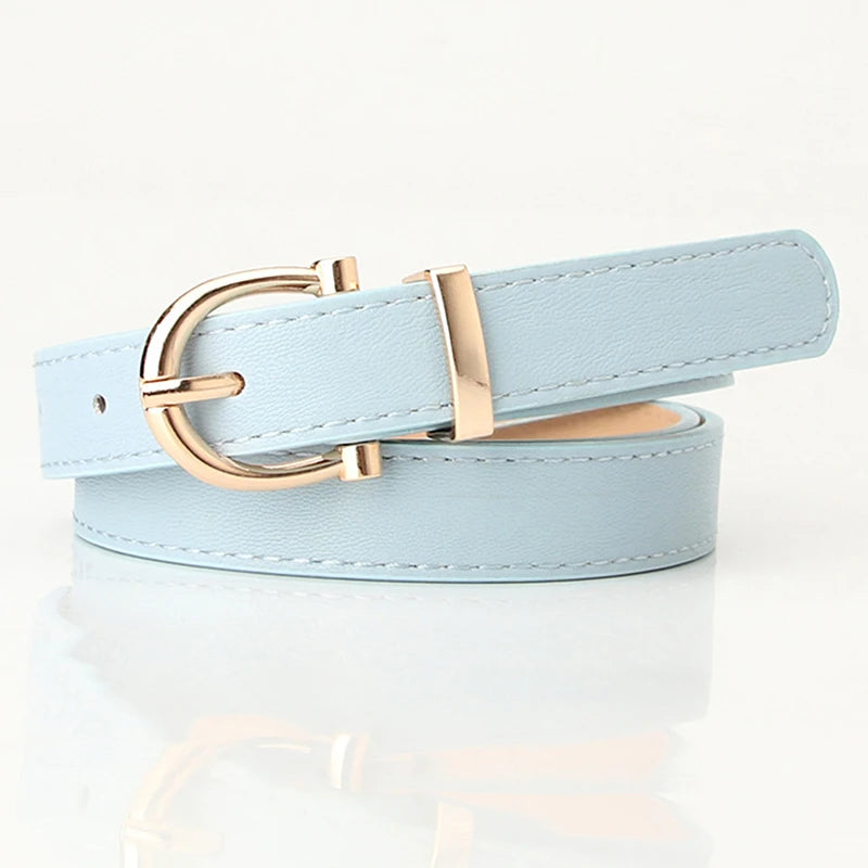 Belt Perforated