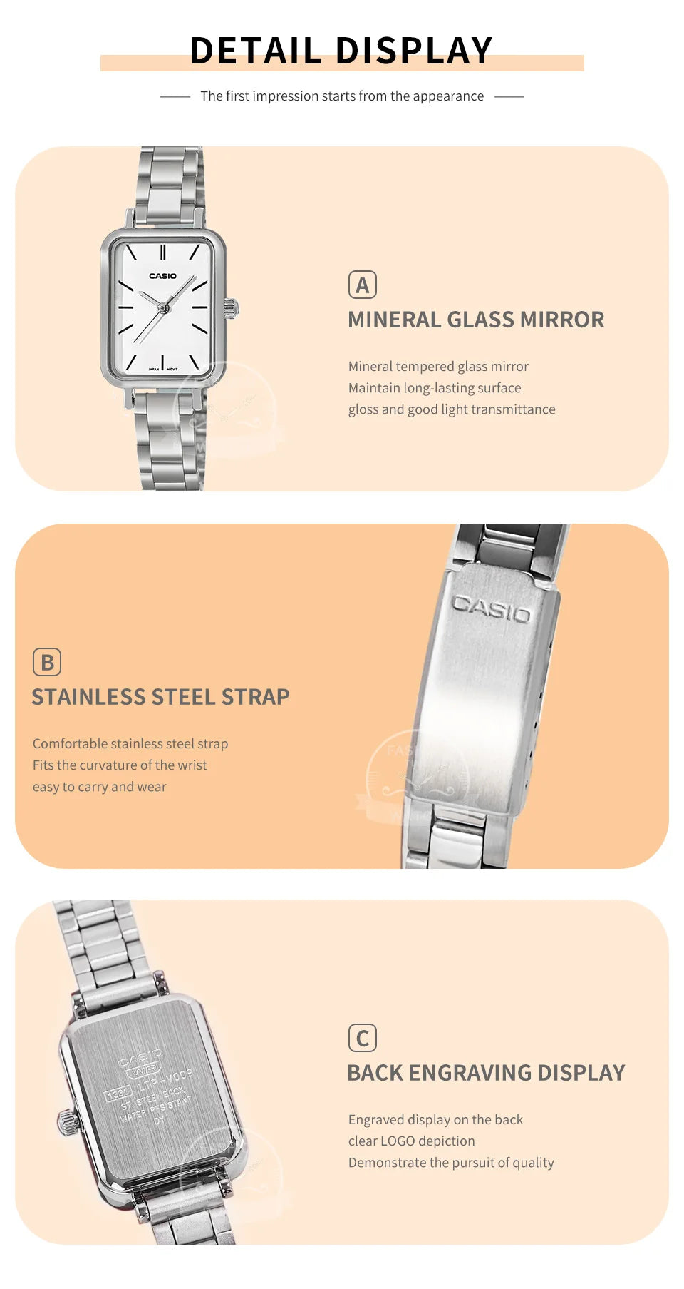 Casio The Iconic Retro