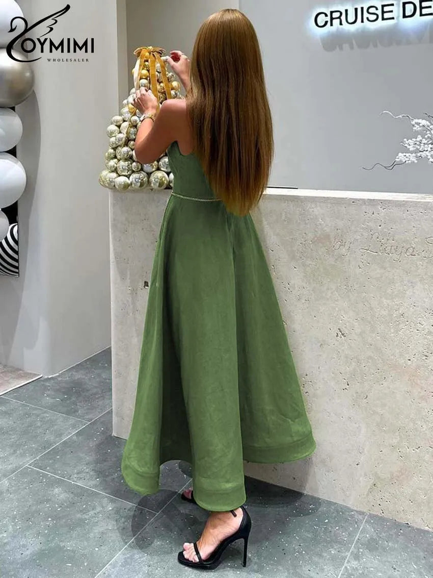 Innovative Asymmetrical Dress