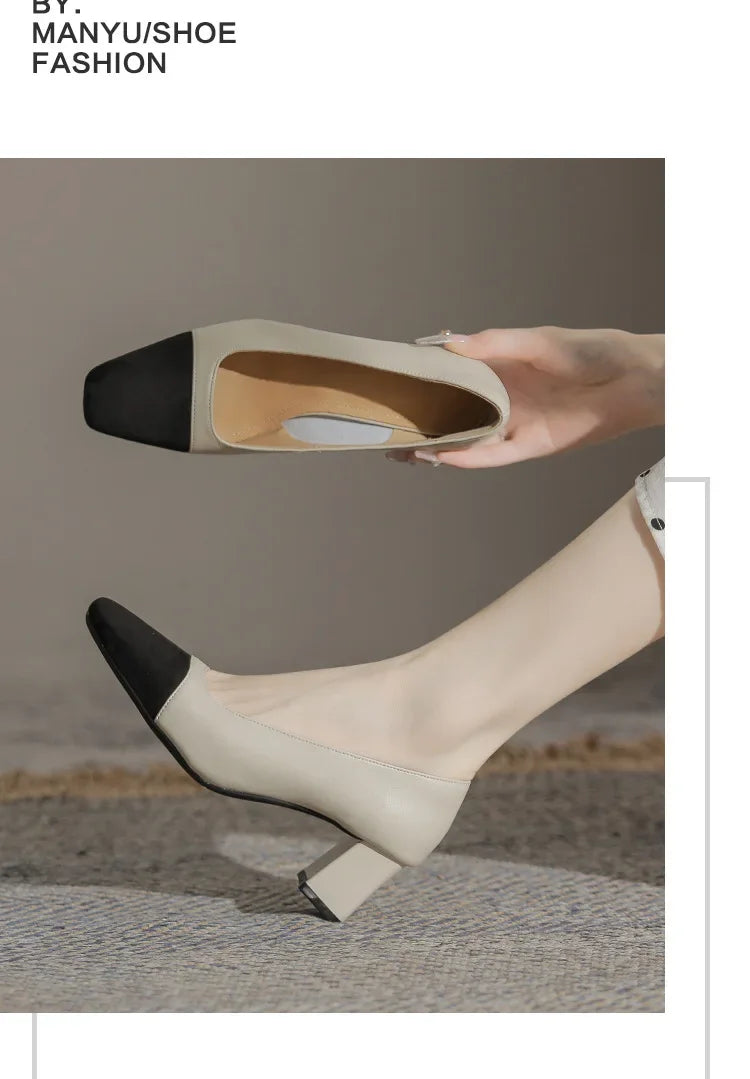 Glamorous Platform Heel