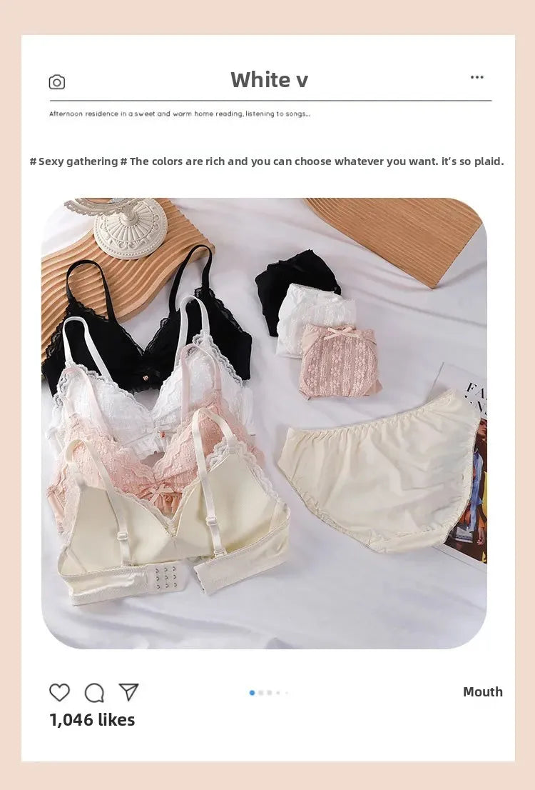 Lingerie The Contour Underwire Bra