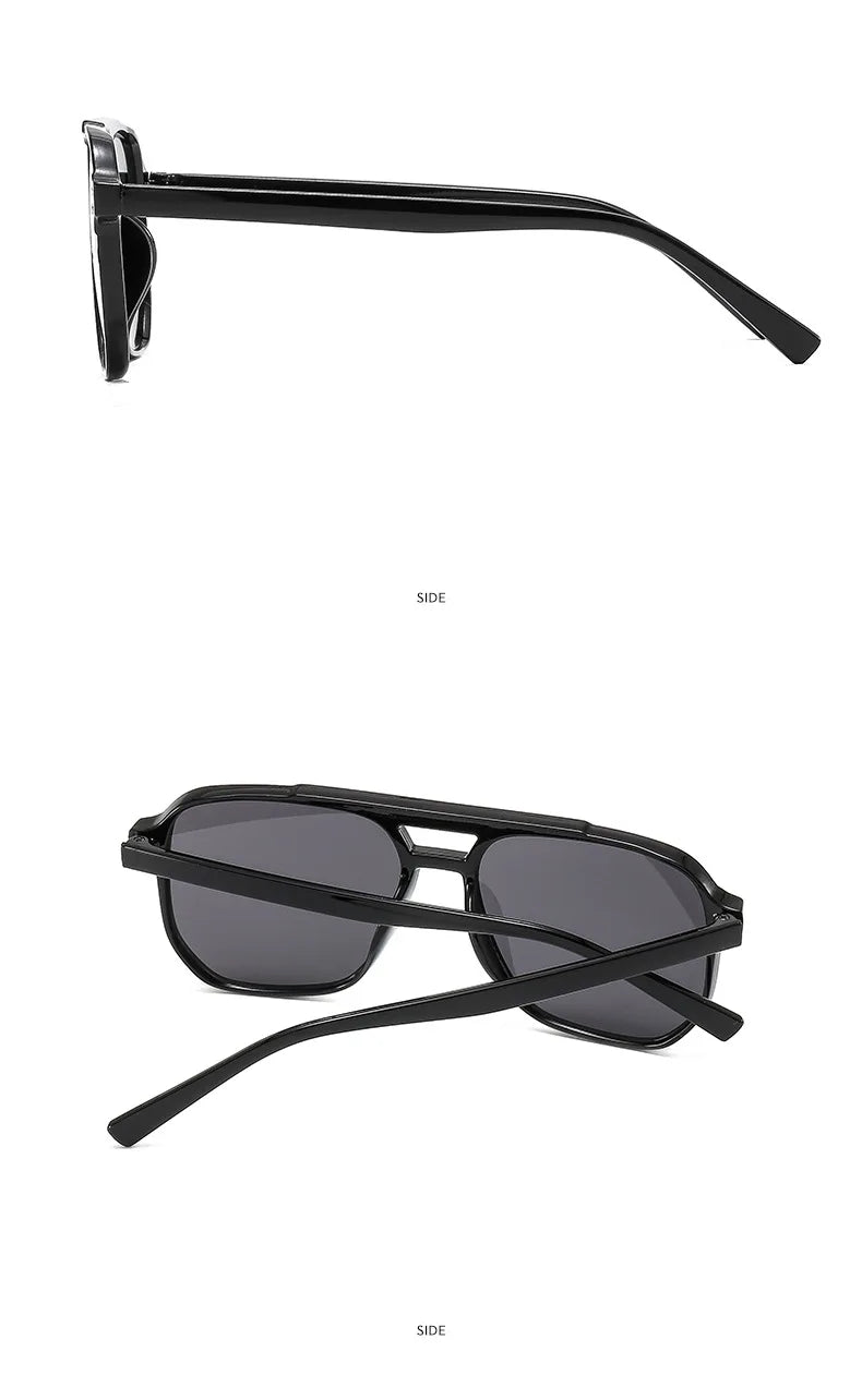 Next Vintage Square Sunglasses