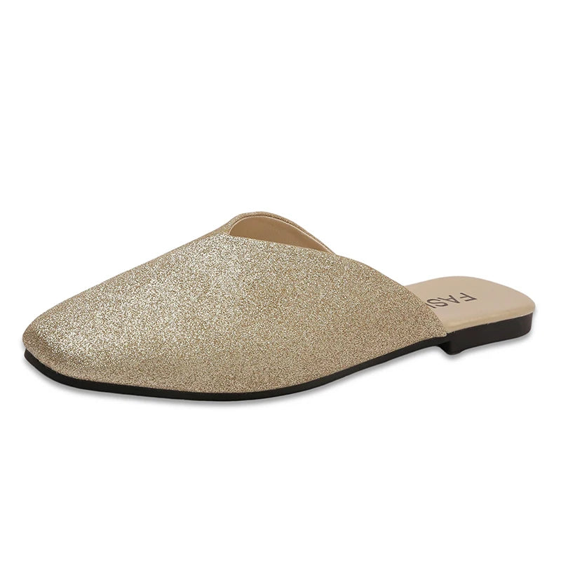 Flat Sandal