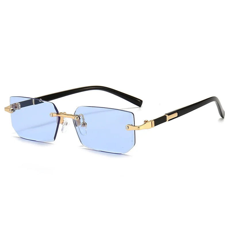 Gradient Lens Sunglasses