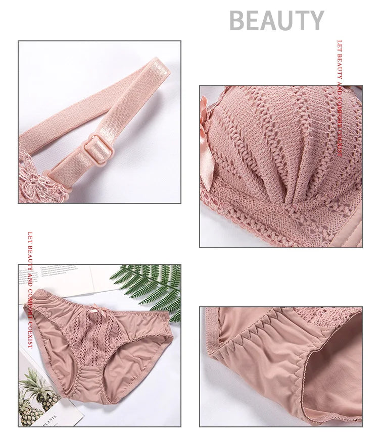 Lingerie "Simply Chic" Hipster Panties