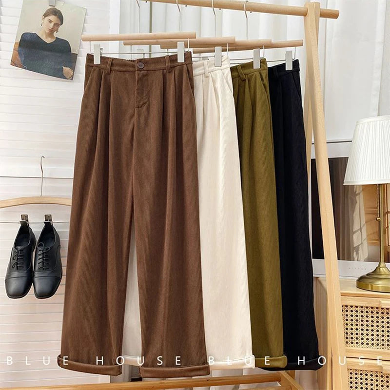 Pants High-Rise Dream
