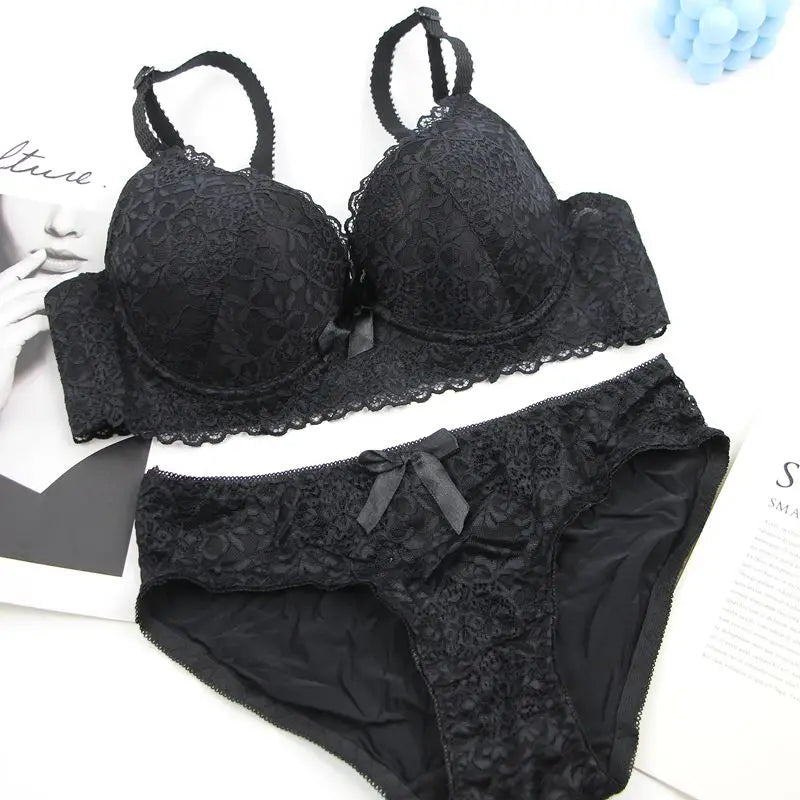 Lingerie Petite Comfort French Knickers