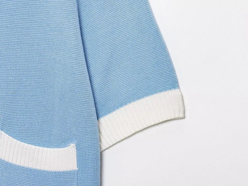 Elegant Pleated Blouse