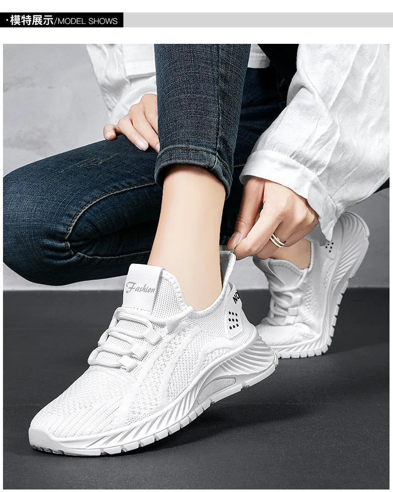 Eco-Friendly Vegan Sneaker
