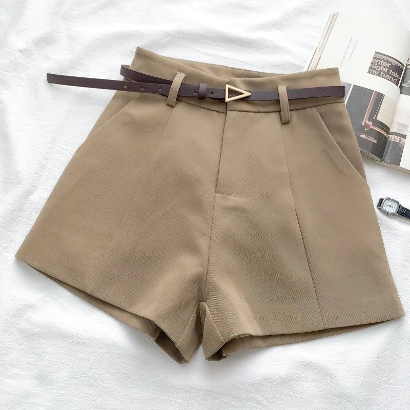 Minimalist Hem Short