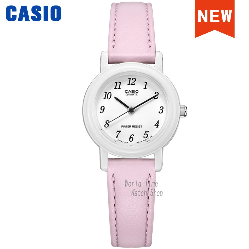 Casio The Precision Slimline