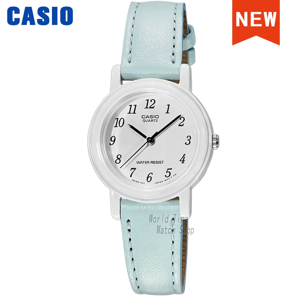 Casio The Precision Slimline