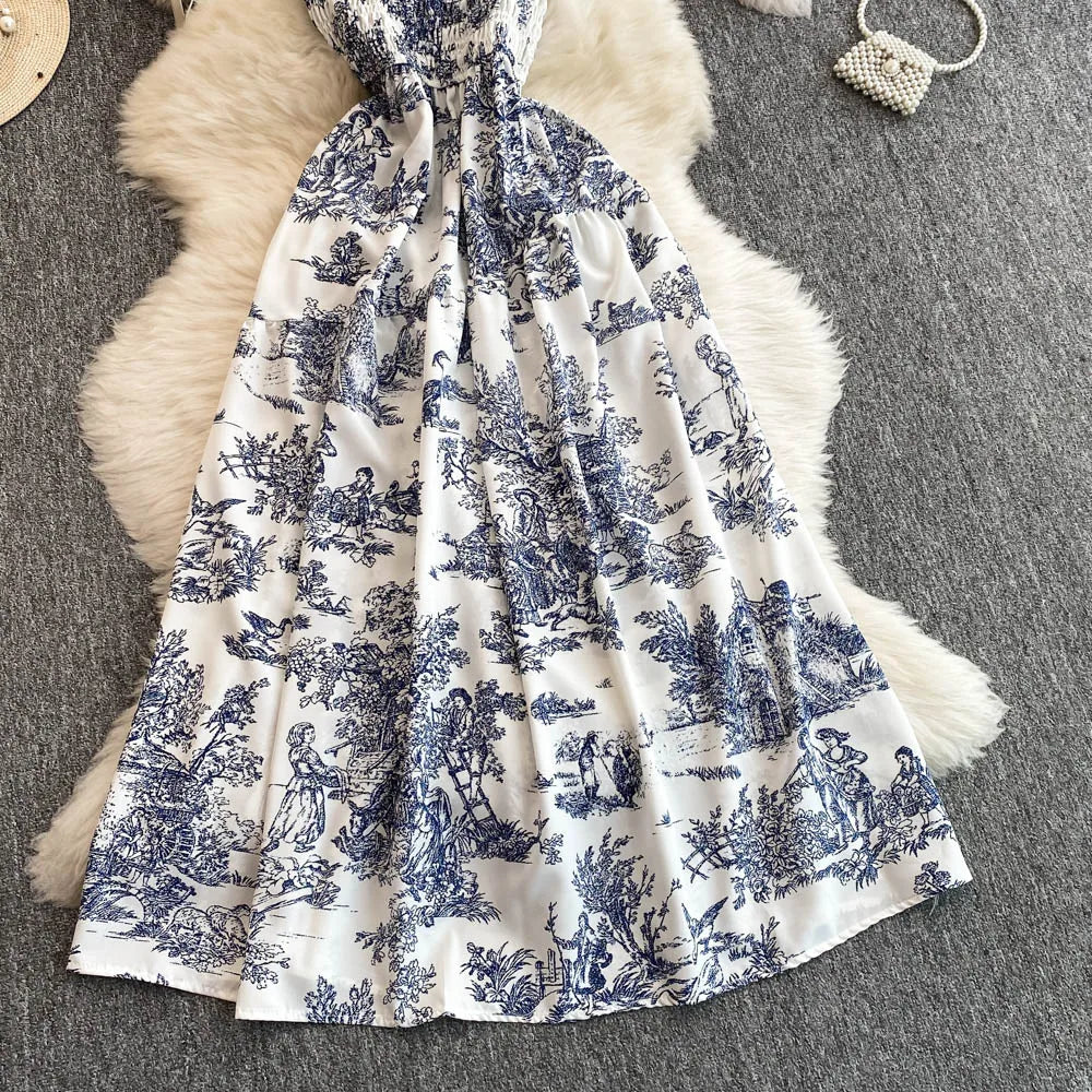 Simple Minimalist Dress