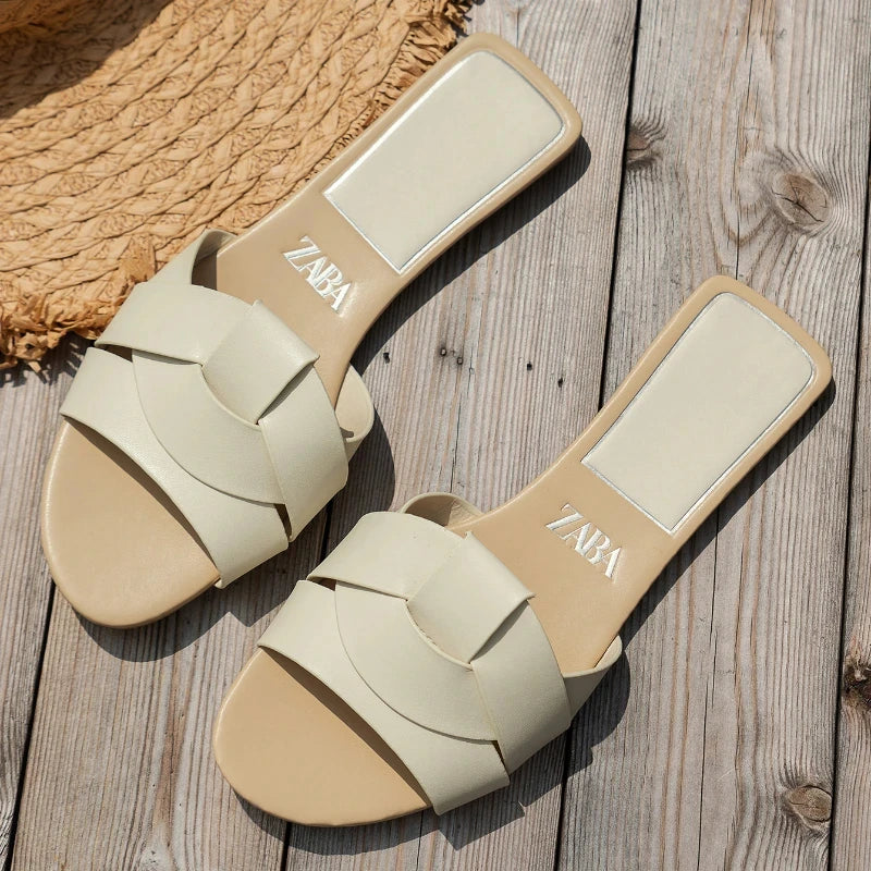 Simple Flat Sandal