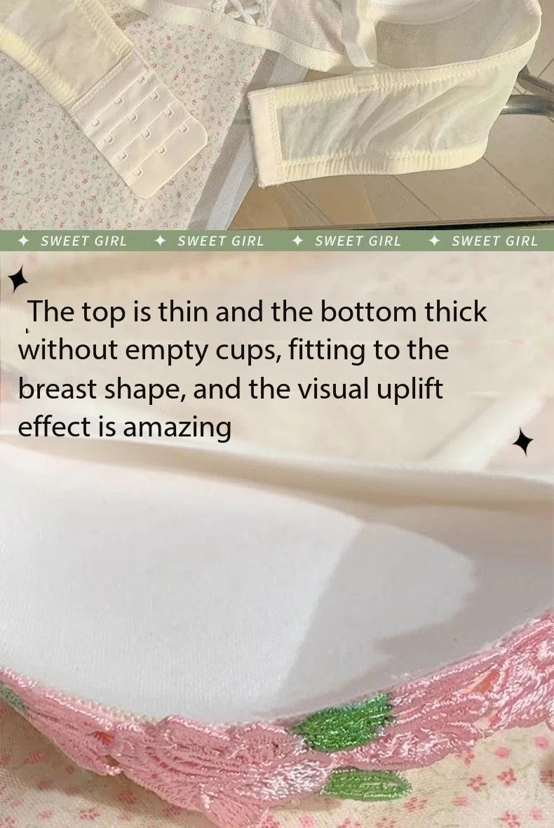 Lingerie Lace Embrace Garter Belt