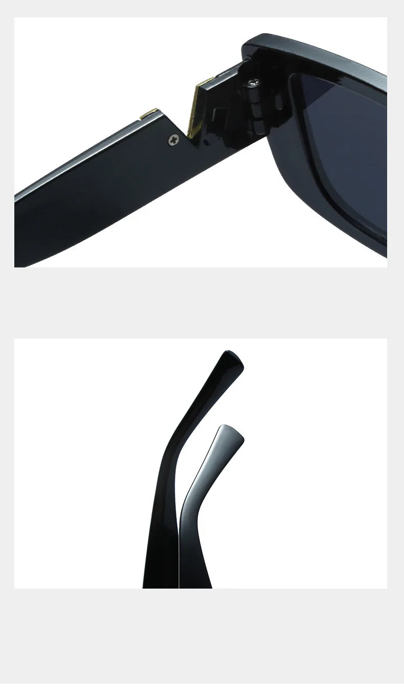 New Small Frame V-Shaped Fashion Sunglasses