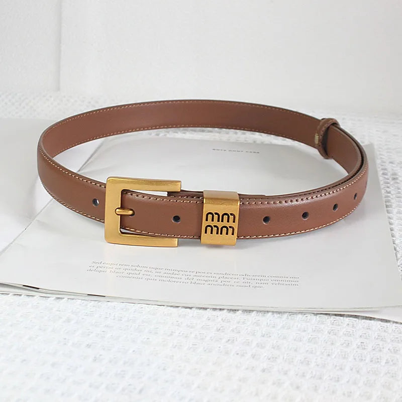 Belt Textured