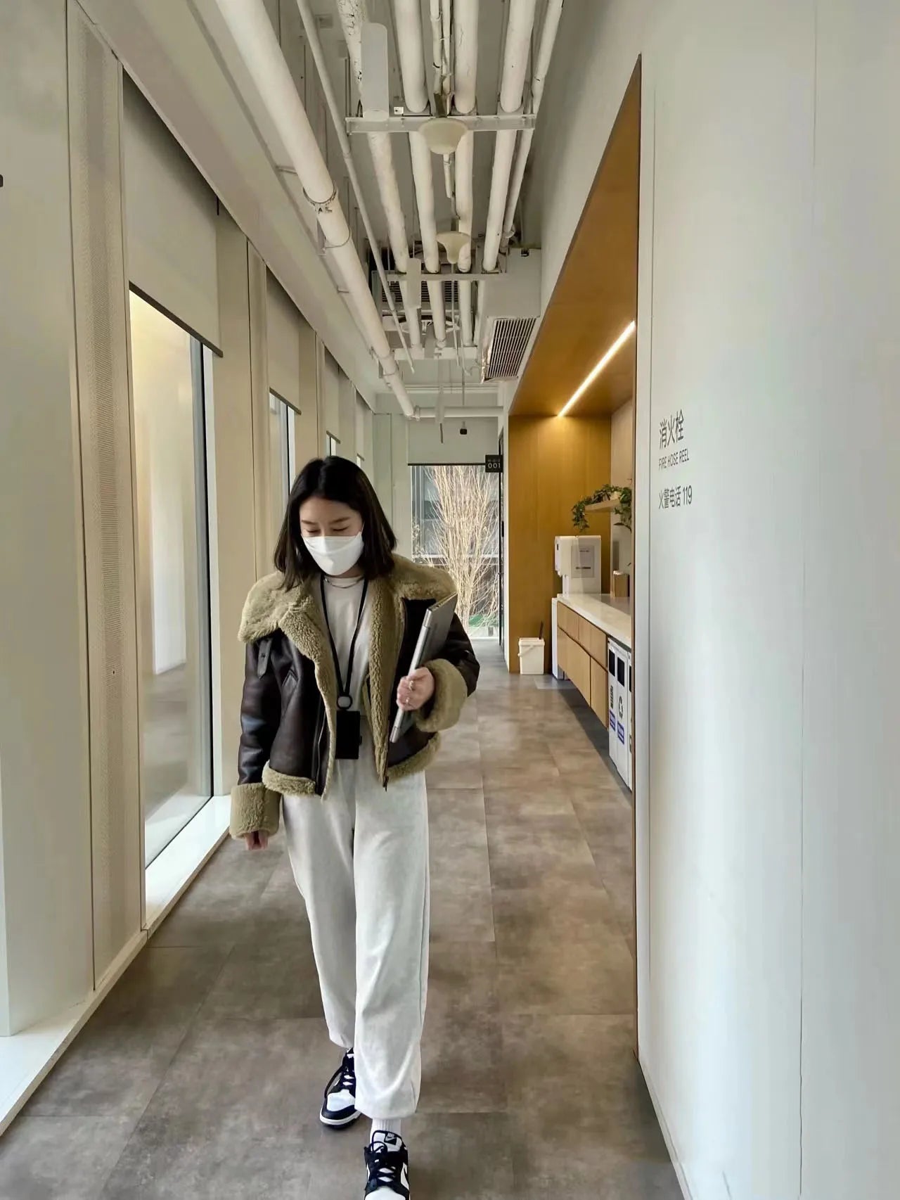 The Unstructured Coat