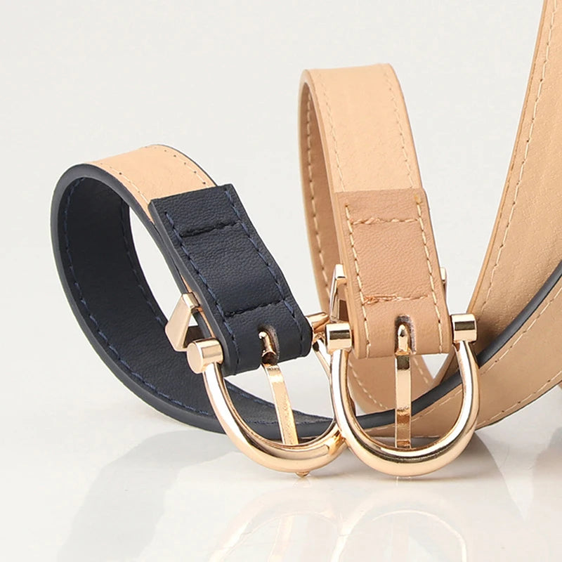 Belt Perforated
