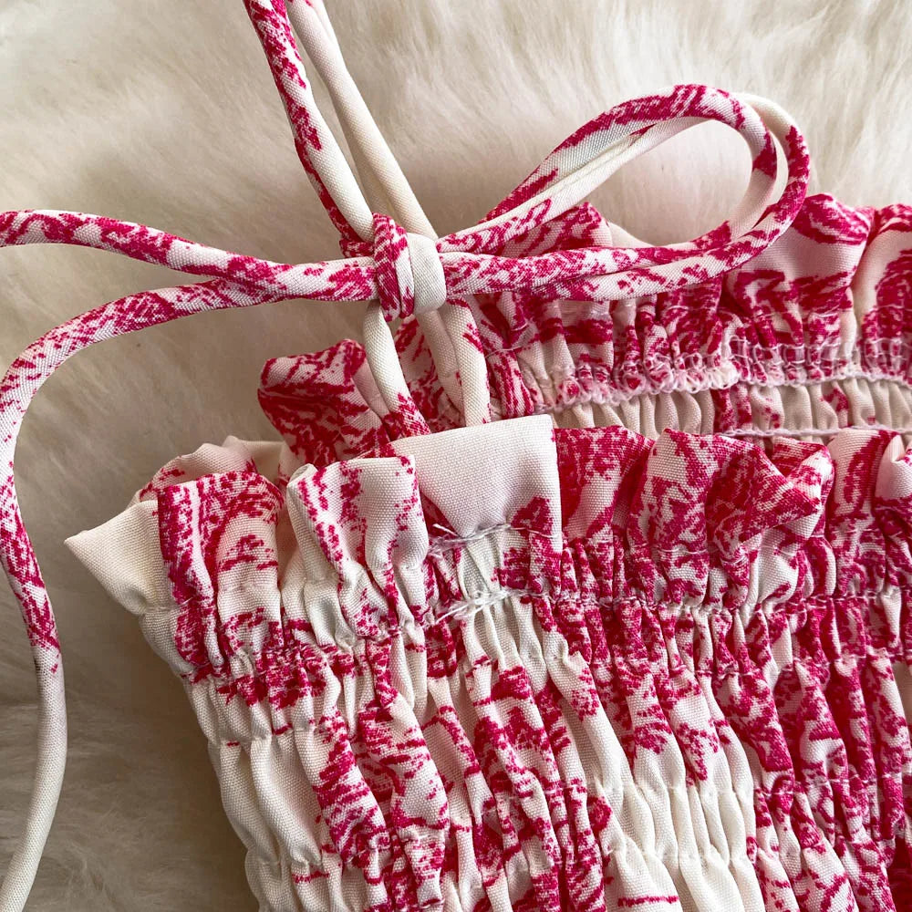 Simple Minimalist Dress