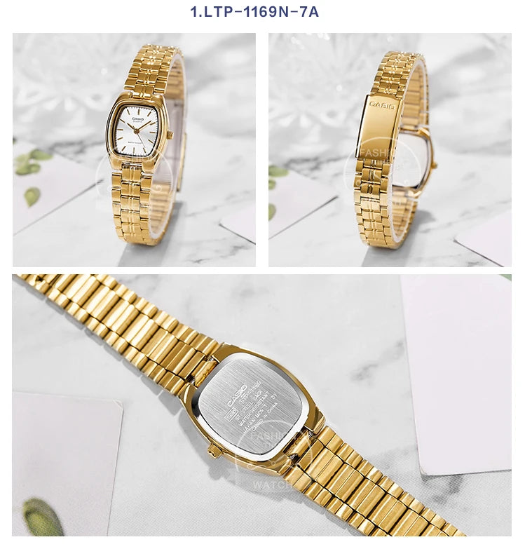 Casio The Vanguard Casual