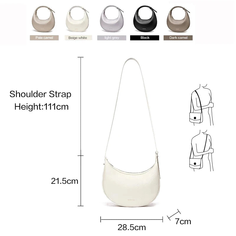 Classic Shoulder Bag