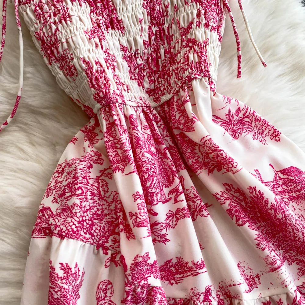 Simple Minimalist Dress