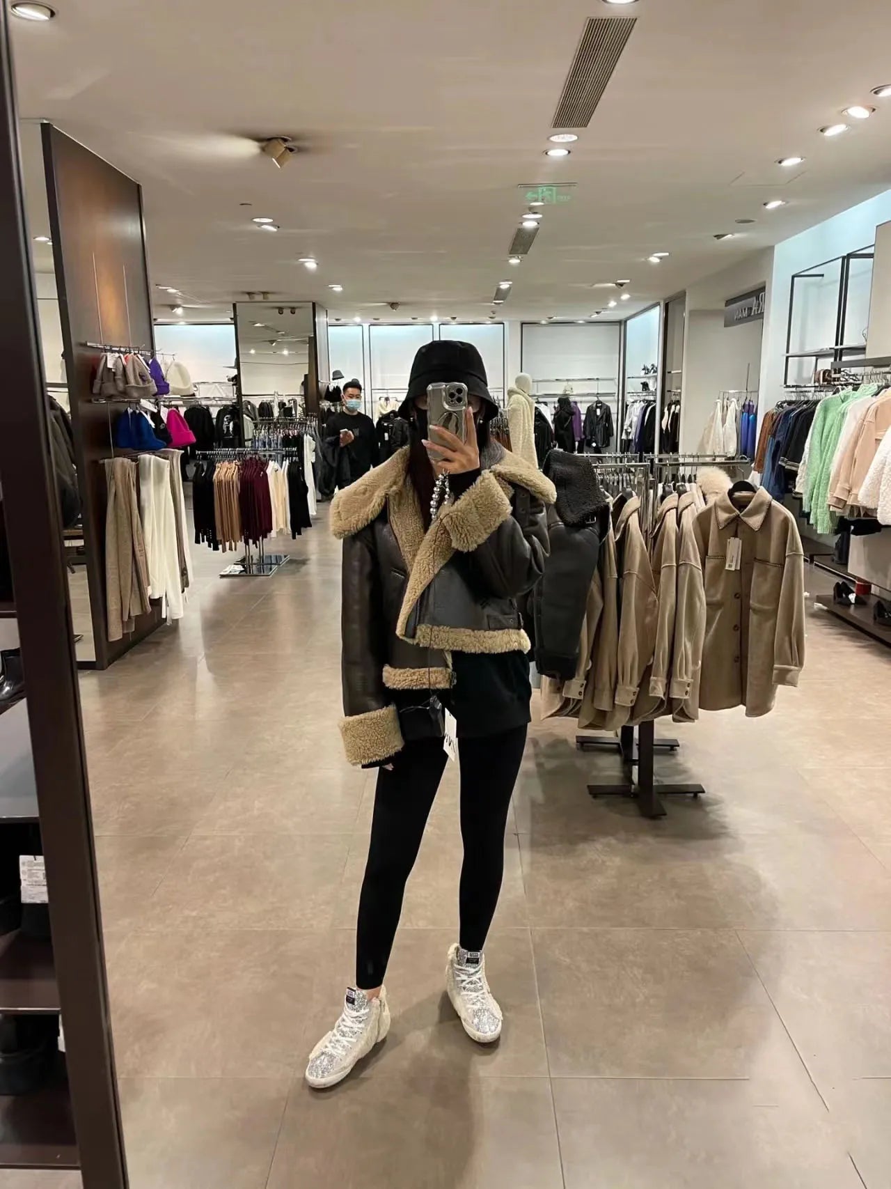 The Unstructured Coat