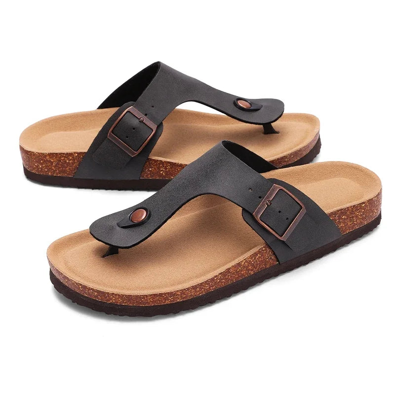 Thin Strap Sandal