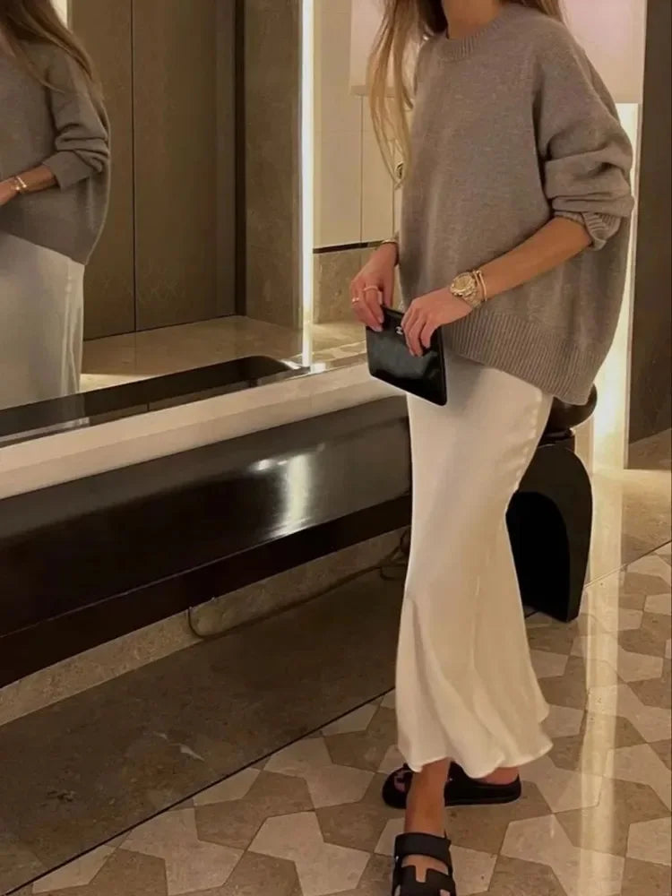 Structured Mini Skirt