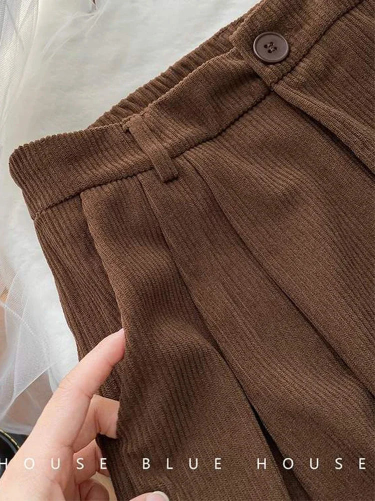 Pants High-Rise Dream