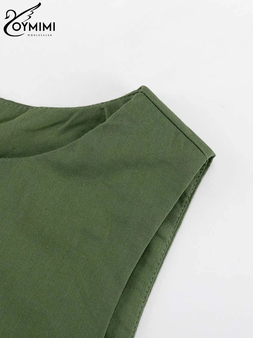 Innovative Asymmetrical Dress