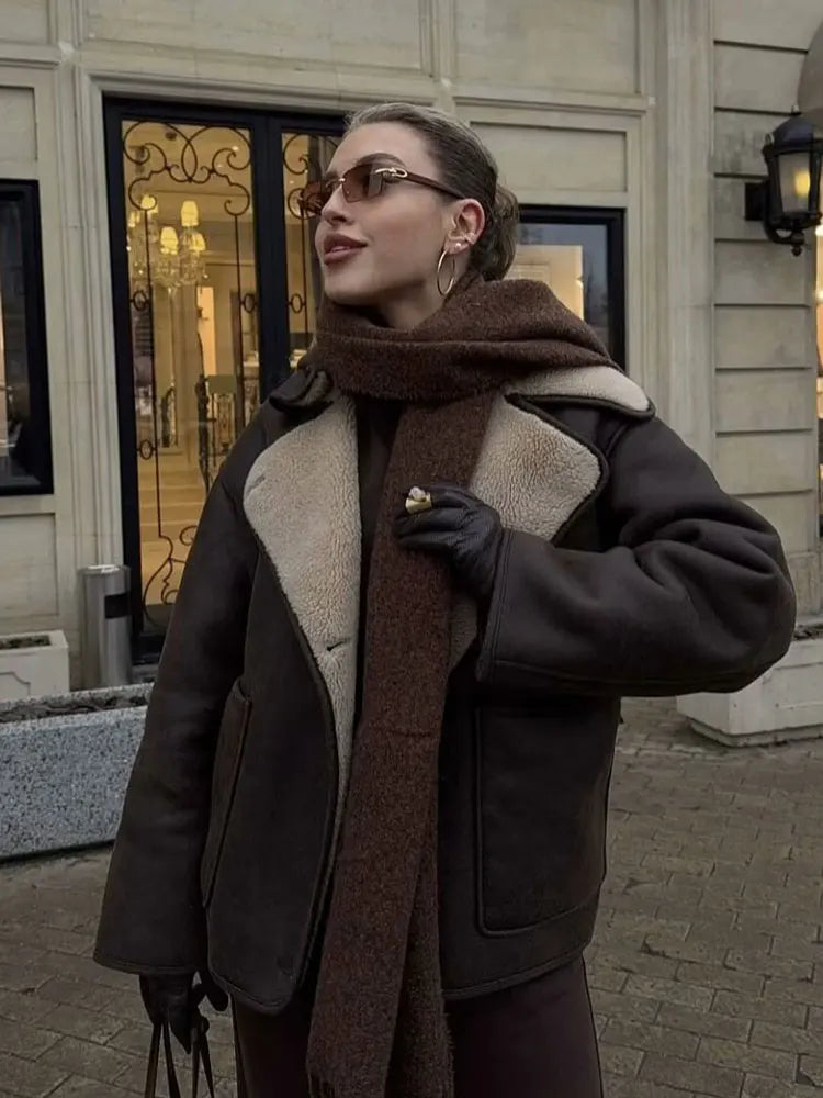 The Polished Raincoat