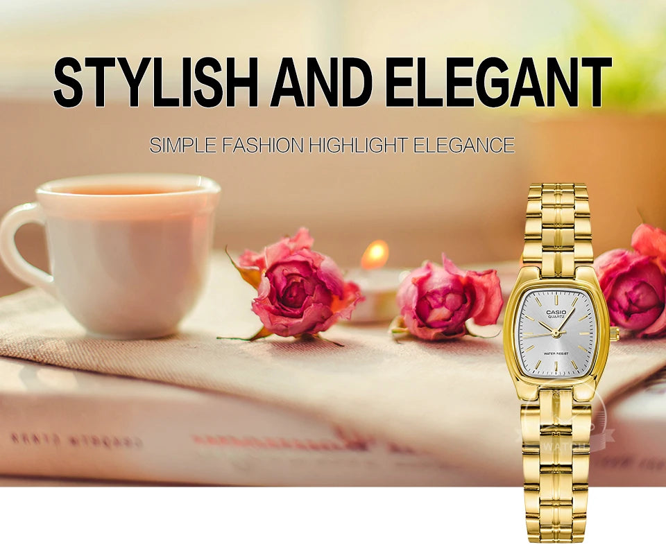 Casio The Vanguard Casual