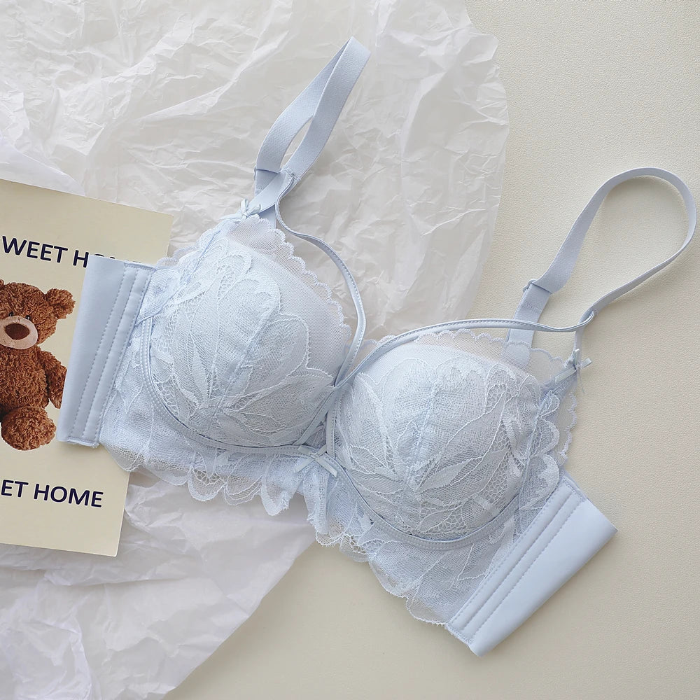 Lingerie The Plunge Push-Up Bra