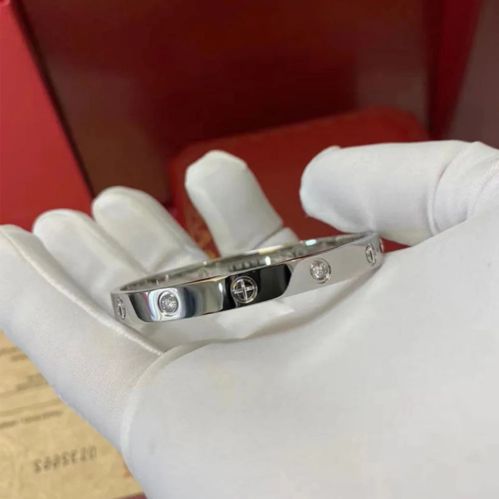 Jewelry Lattice Work Stud