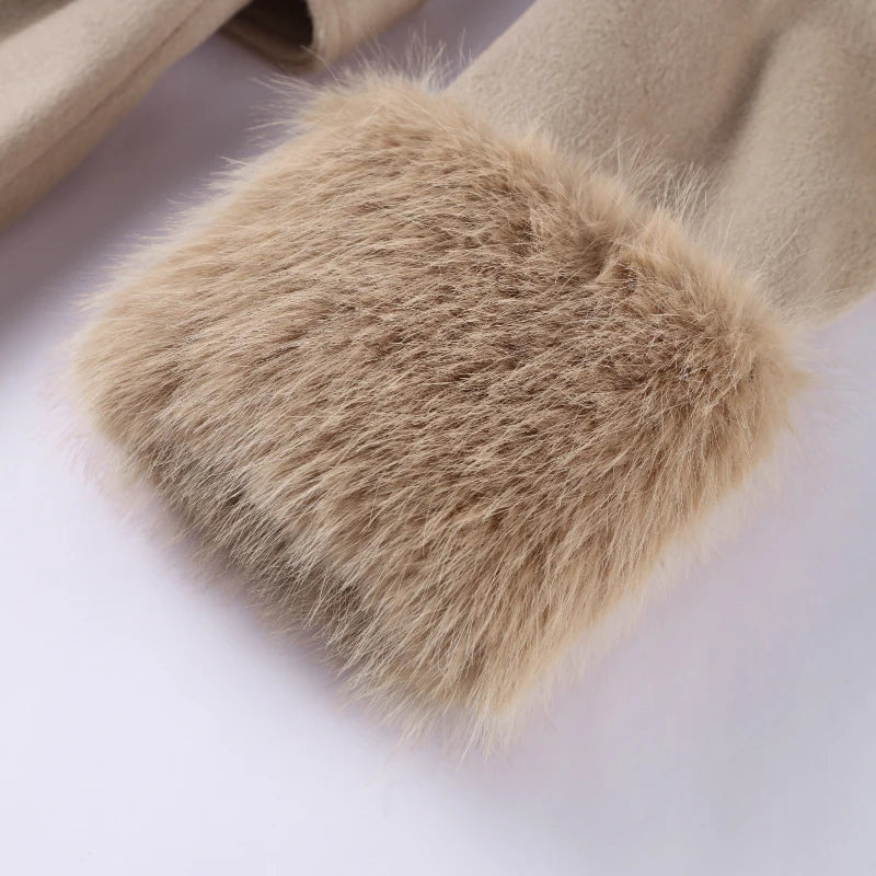 The Sculpted Fit Coat