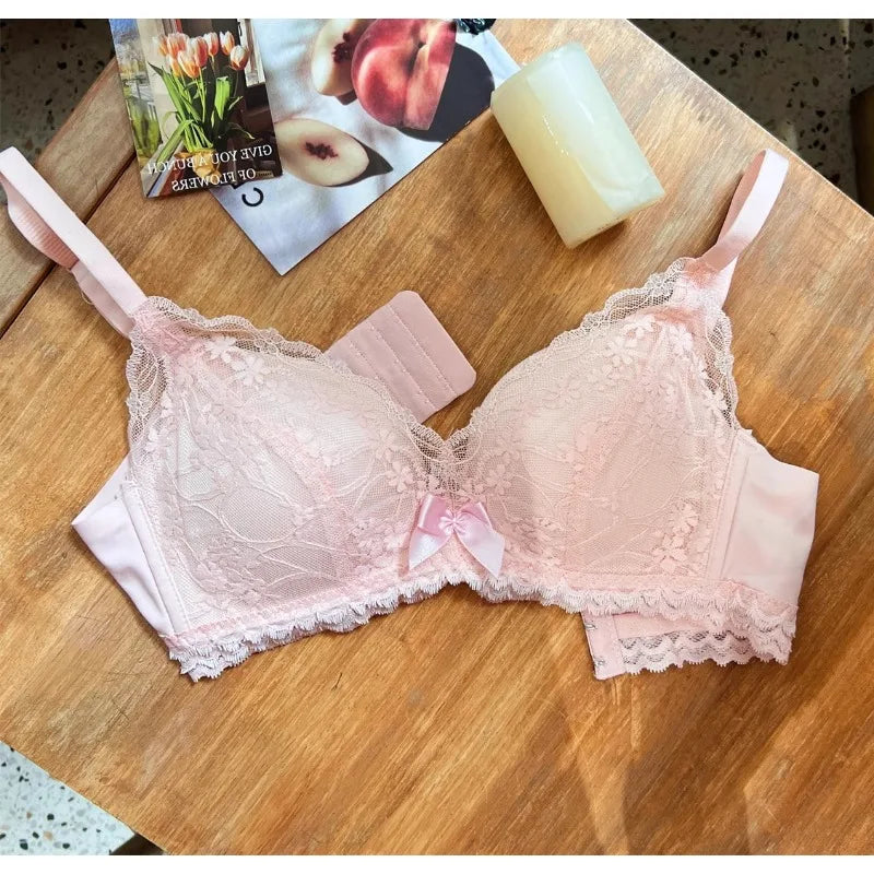 Lingerie Dreamer's Cotton Bralette