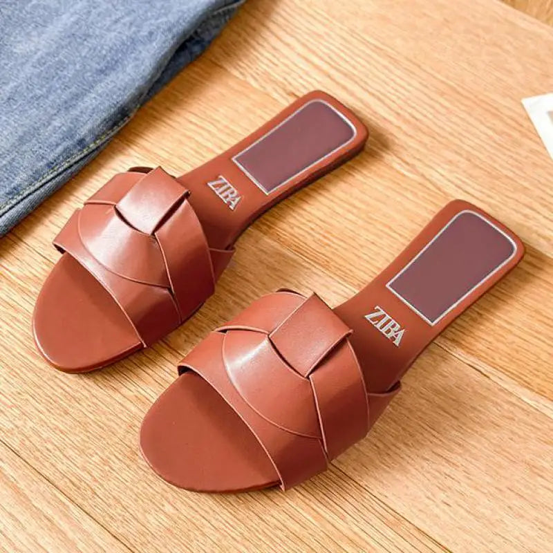 Simple Flat Sandal