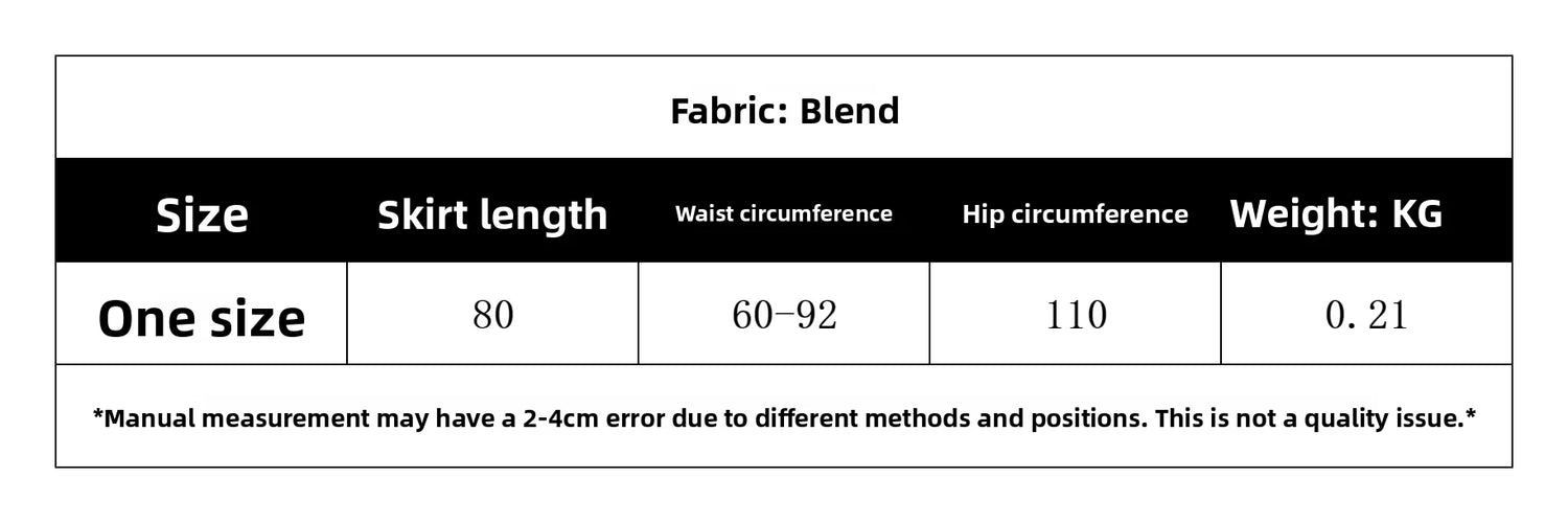 Dynamic Pleated Skirt