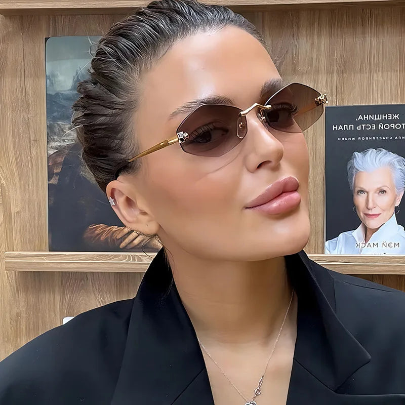 Minimalist Sunglasses