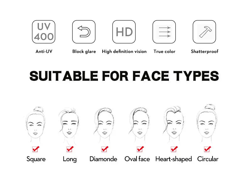 Minimalist Sunglasses