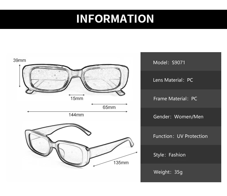Geek New Style Sunglasses