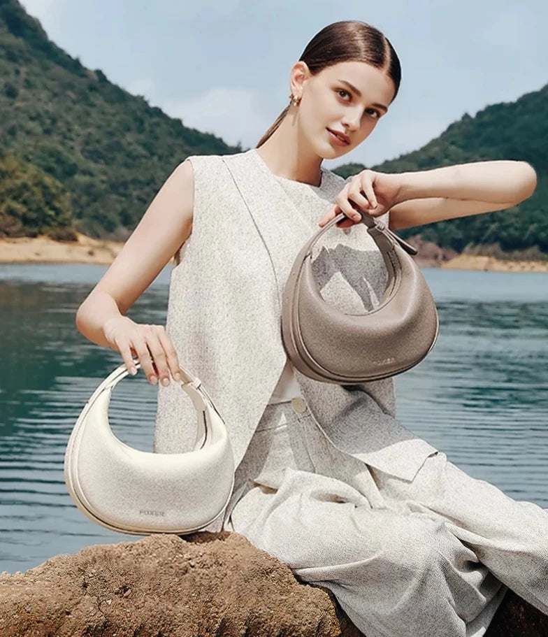 Classic Shoulder Bag