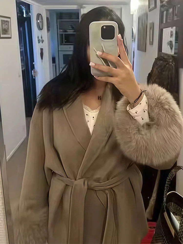 The Sculpted Fit Coat