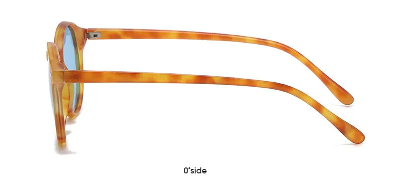 Oversized Round Sunglasses